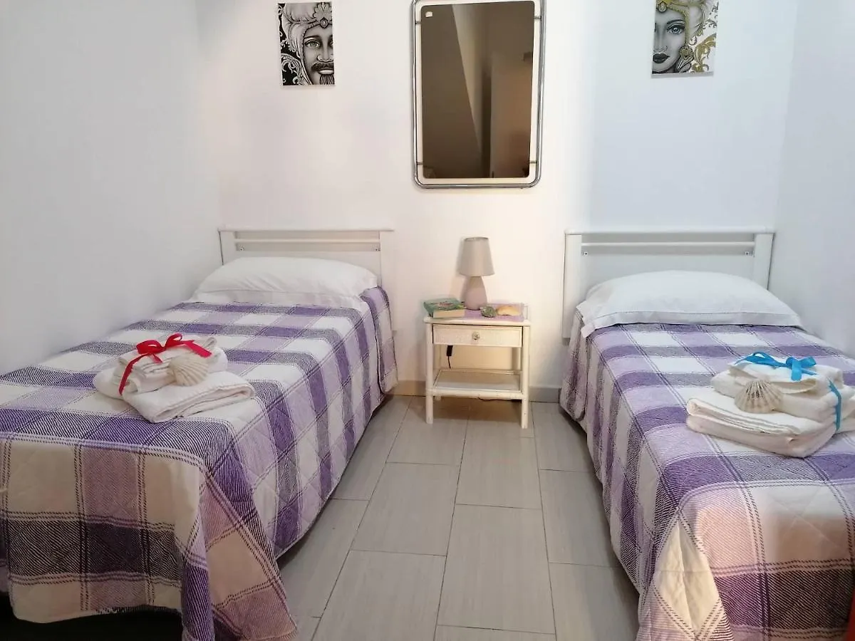 Casa Vacanze Aurora Balestrate 0*,