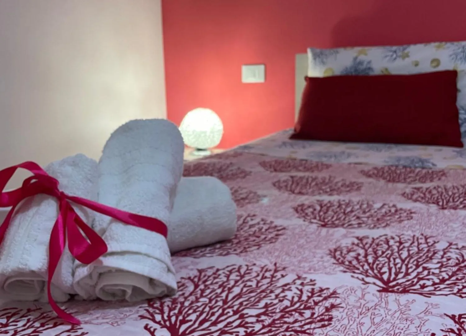 Holiday home Casa Vacanze Aurora Balestrate Italy