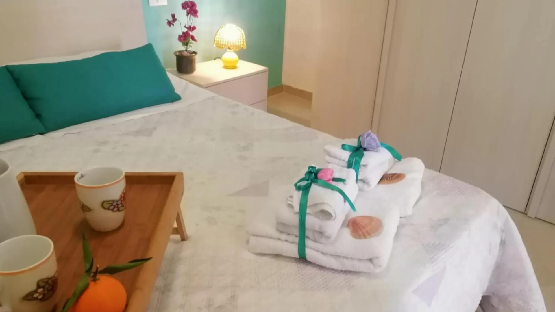 Holiday home Casa Vacanze Aurora Balestrate Italy