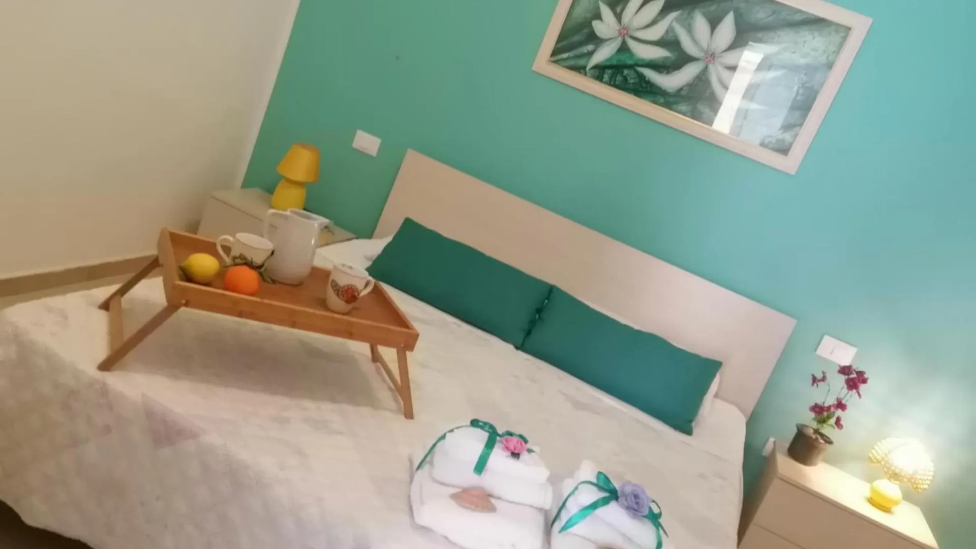 Casa Vacanze Aurora Balestrate