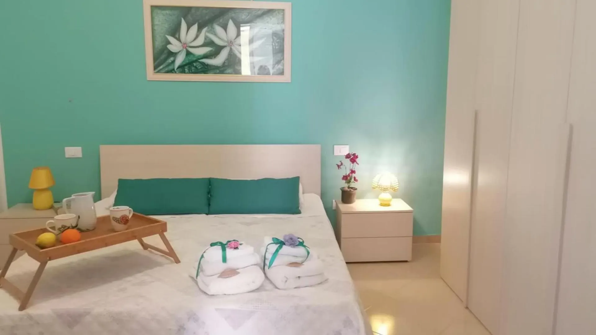 Casa Vacanze Aurora Balestrate Holiday home