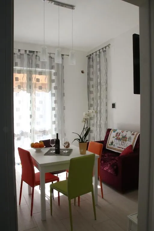 Holiday home Casa Vacanze Aurora Balestrate