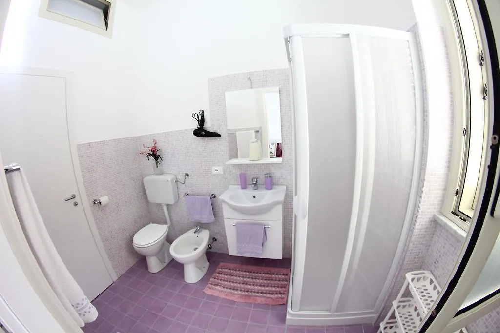 Casa Vacanze Aurora Balestrate Holiday home