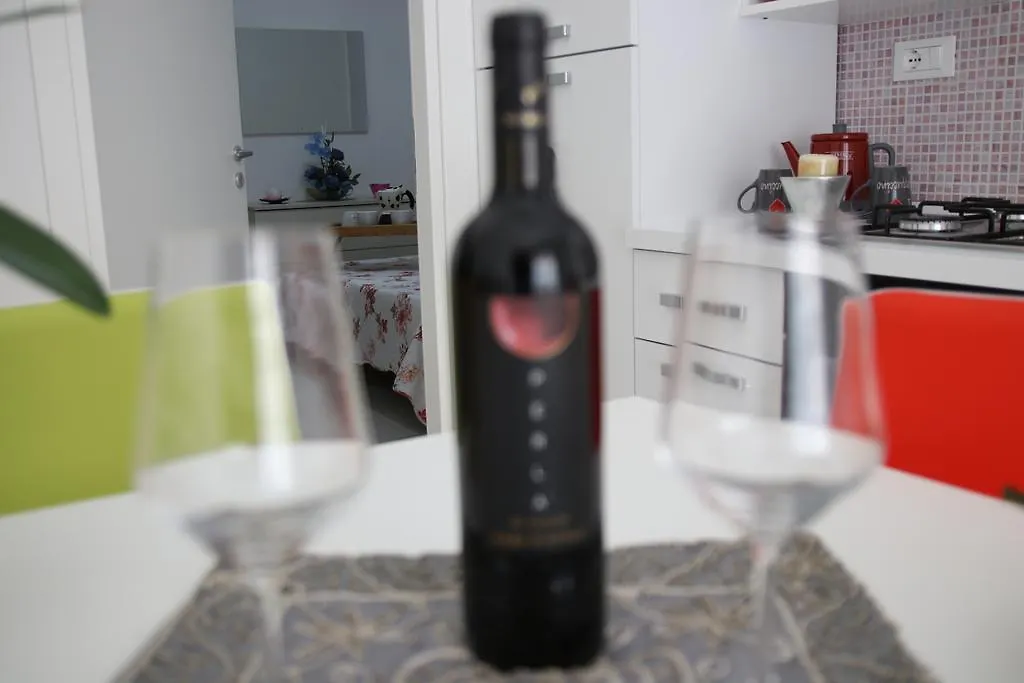 Holiday home Casa Vacanze Aurora Balestrate