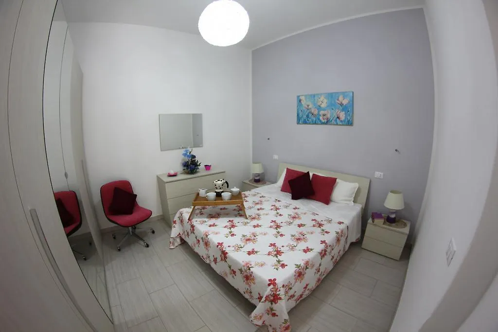 Casa Vacanze Aurora Balestrate Holiday home