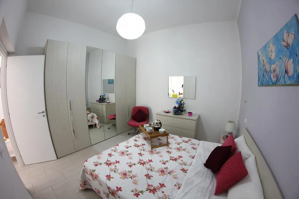 Casa Vacanze Aurora Balestrate Holiday home