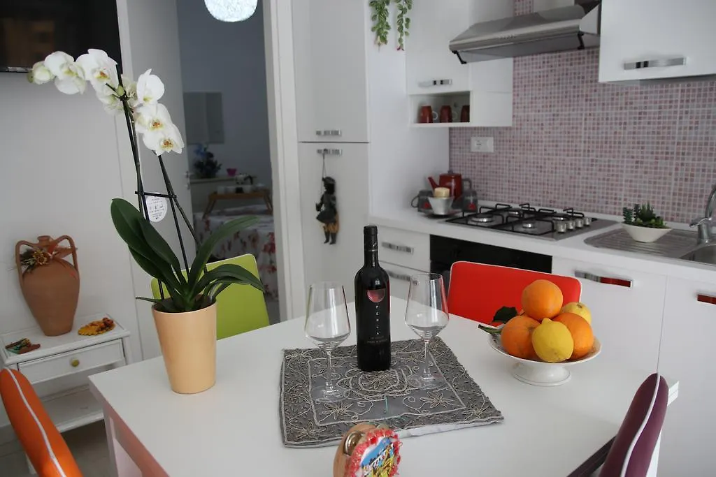 Holiday home Casa Vacanze Aurora Balestrate