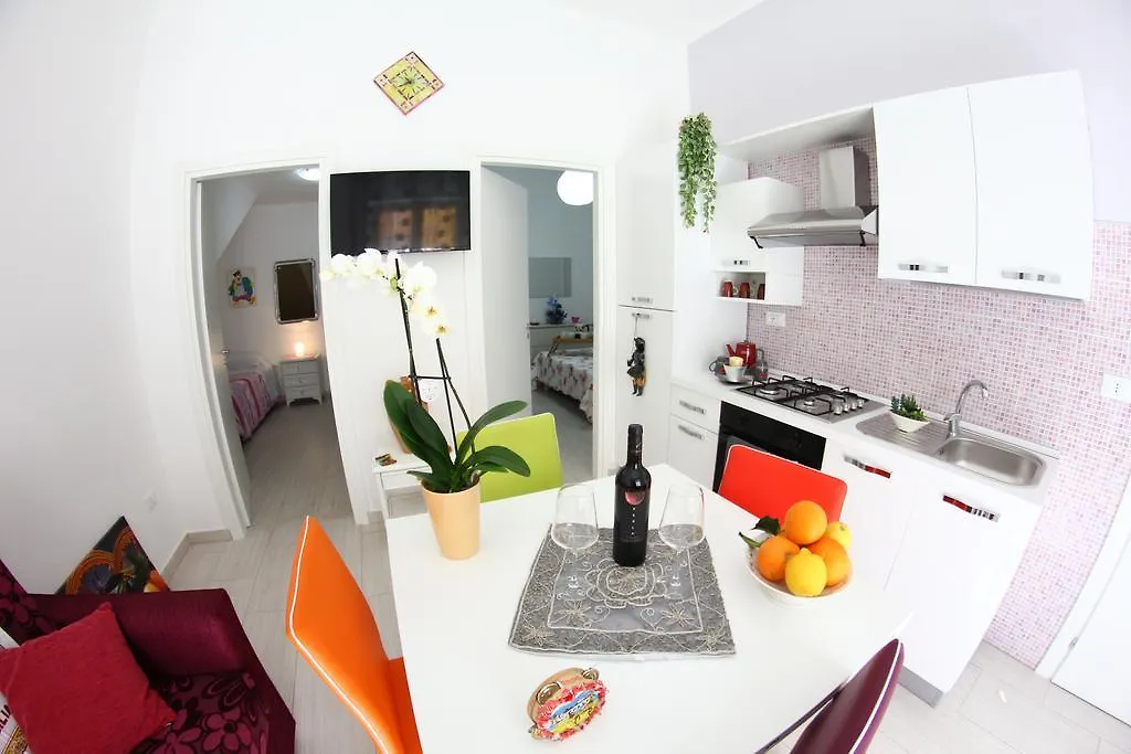 Casa Vacanze Aurora Balestrate Holiday home