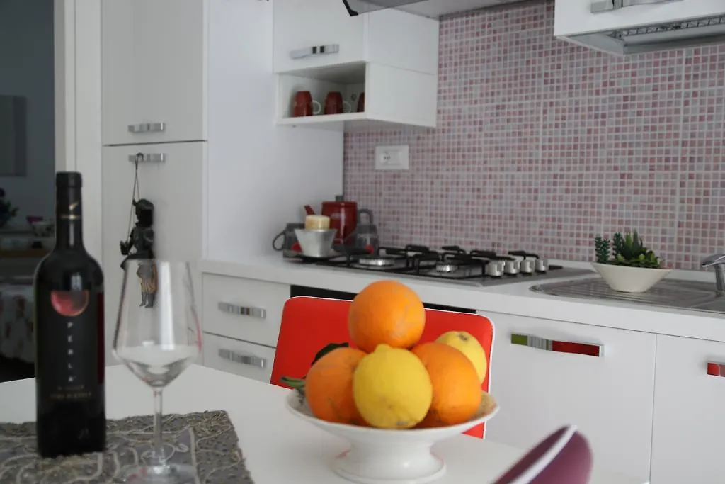 Casa Vacanze Aurora Balestrate 0*,