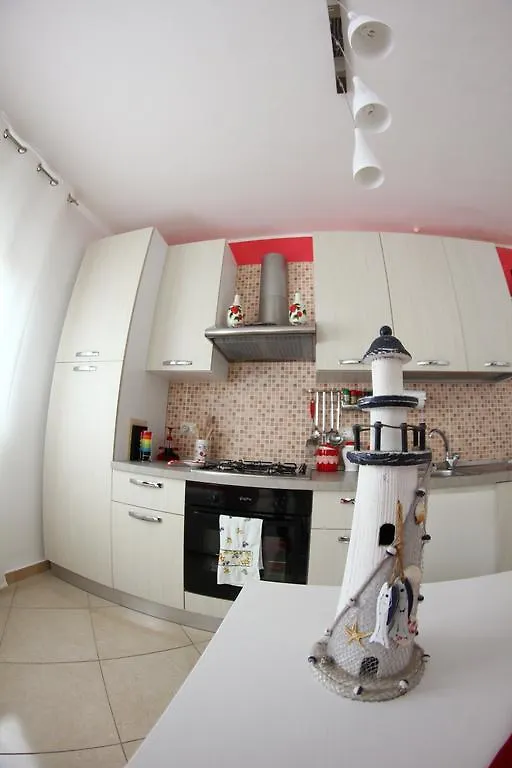Holiday home Casa Vacanze Aurora Balestrate