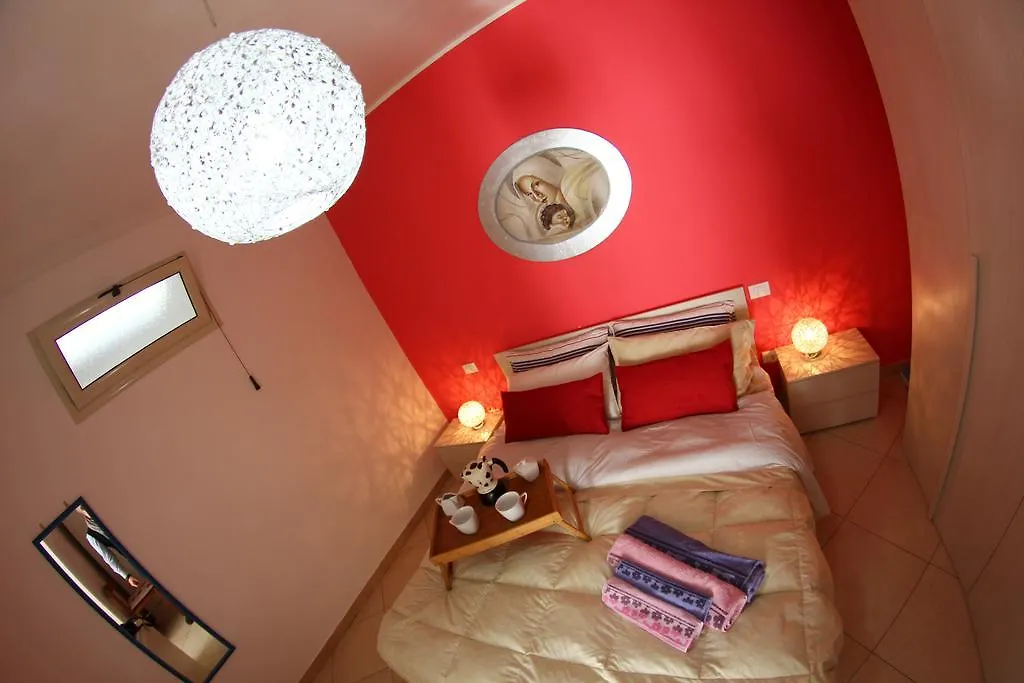 Villa Casa Vacanze Aurora Balestrate Ferienhaus
