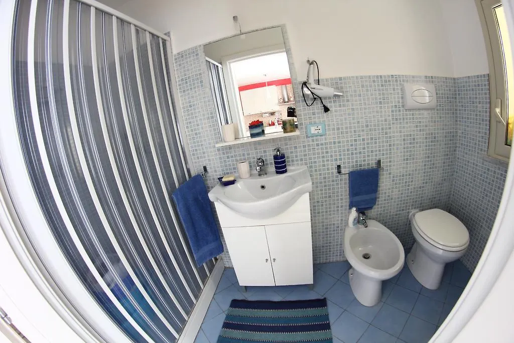 Holiday home Casa Vacanze Aurora Balestrate Italy
