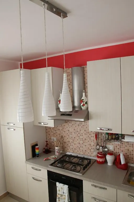 Holiday home Casa Vacanze Aurora Balestrate