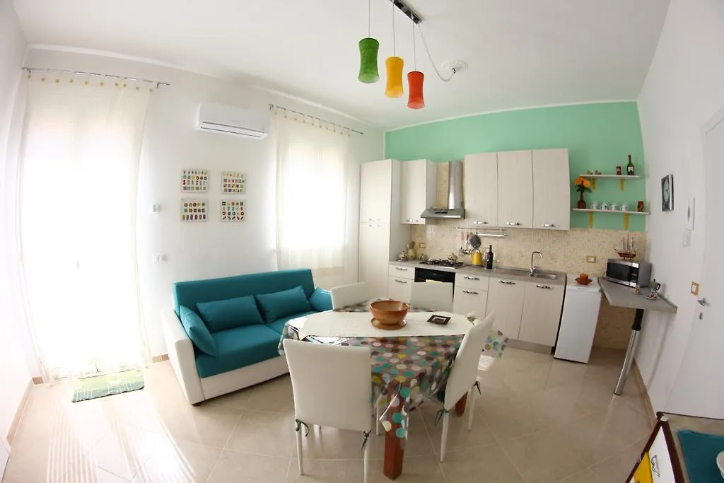 Casa Vacanze Aurora Balestrate 0*,