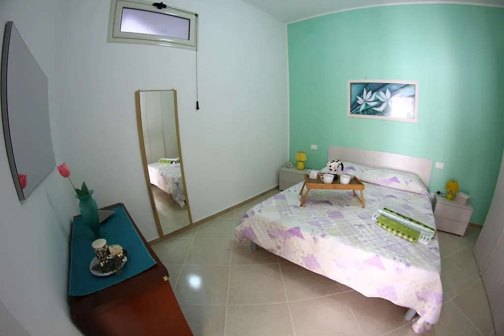 Casa Vacanze Aurora Balestrate Italy