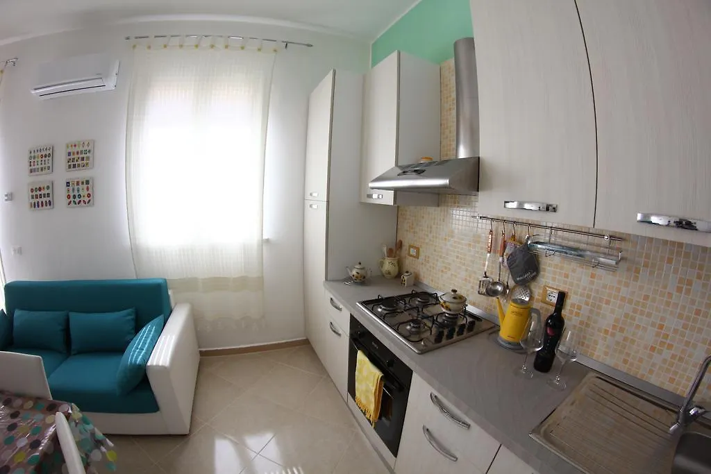Holiday home Casa Vacanze Aurora Balestrate Italy