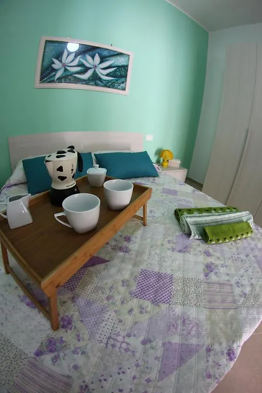 Casa Vacanze Aurora Balestrate