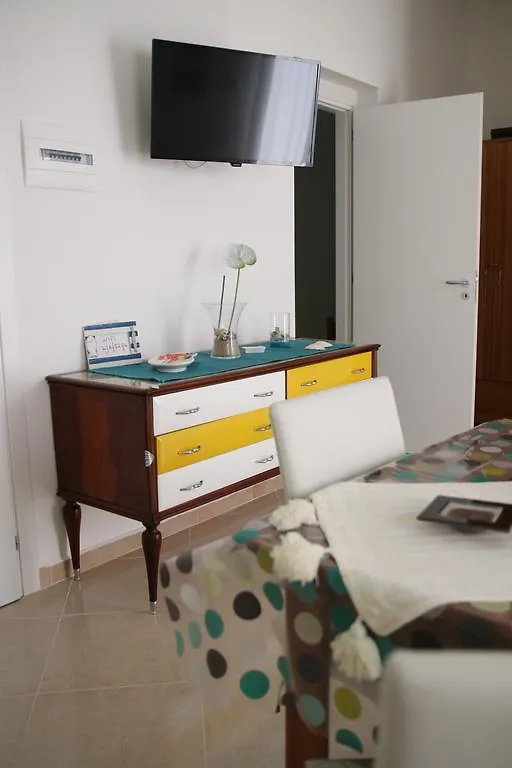 Holiday home Casa Vacanze Aurora Balestrate