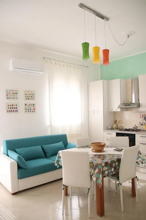 Casa Vacanze Aurora Balestrate