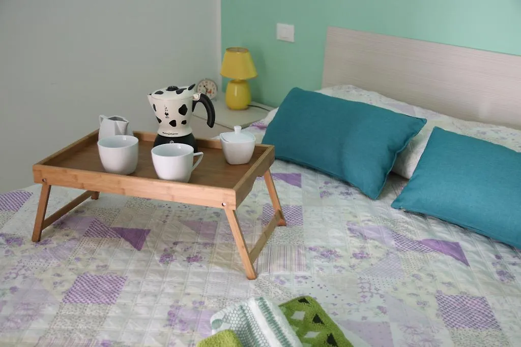 Casa Vacanze Aurora Balestrate Holiday home