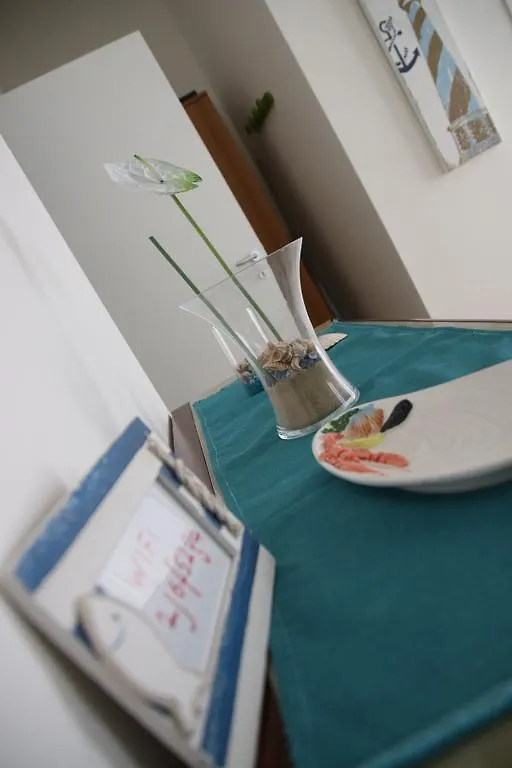 Holiday home Casa Vacanze Aurora Balestrate