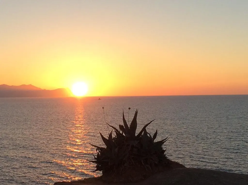 Holiday home Casa Vacanze Aurora Balestrate Italy