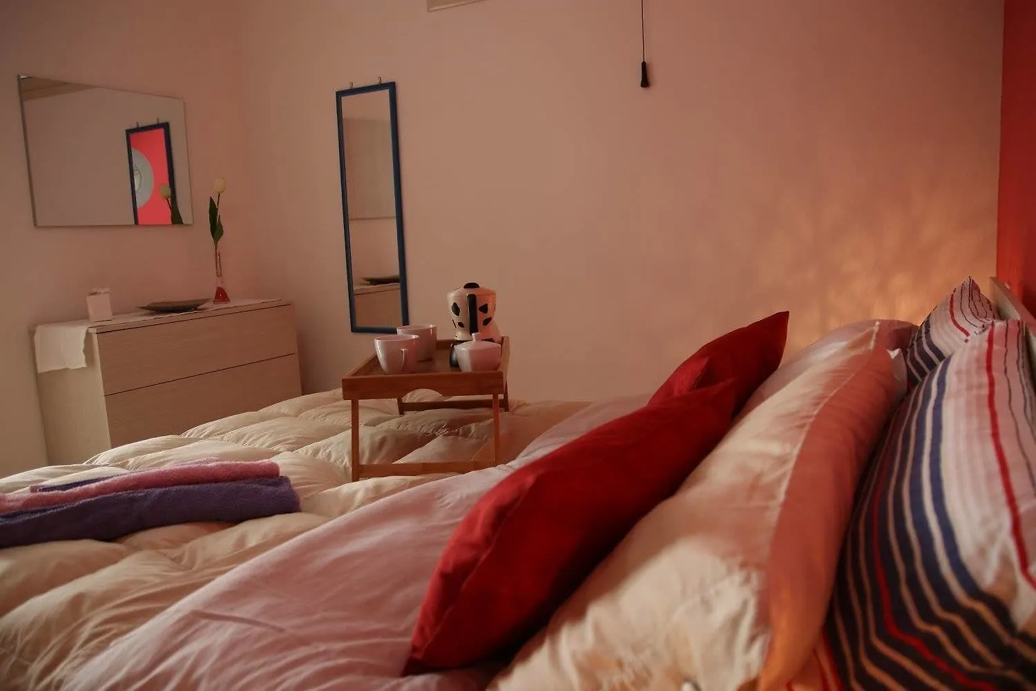 Holiday home Casa Vacanze Aurora Balestrate