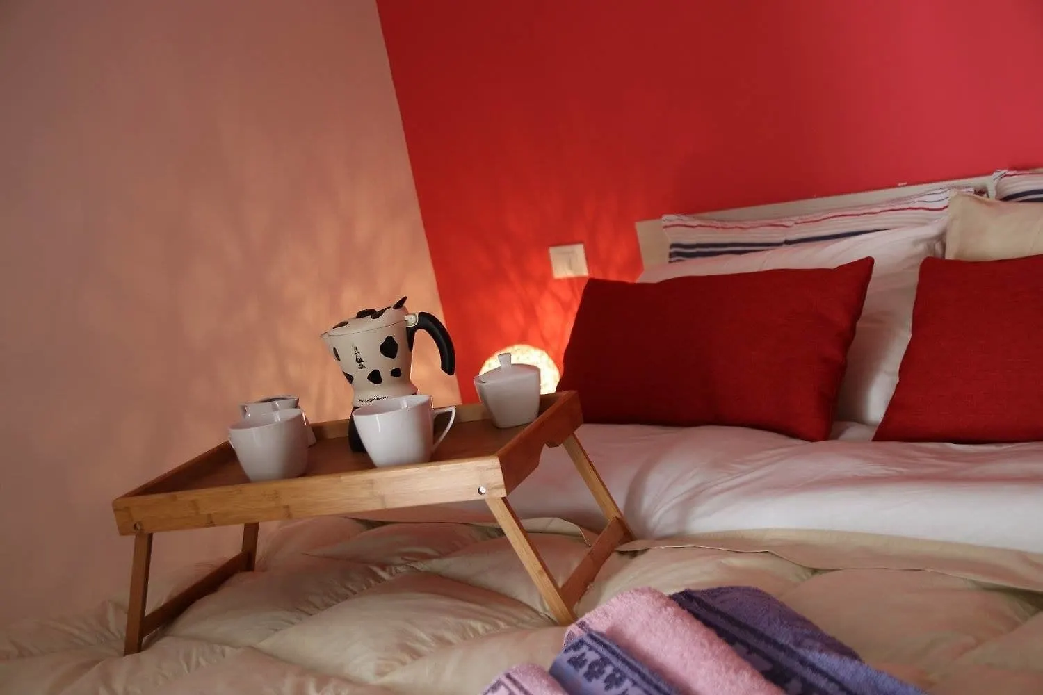 Holiday home Casa Vacanze Aurora Balestrate Italy