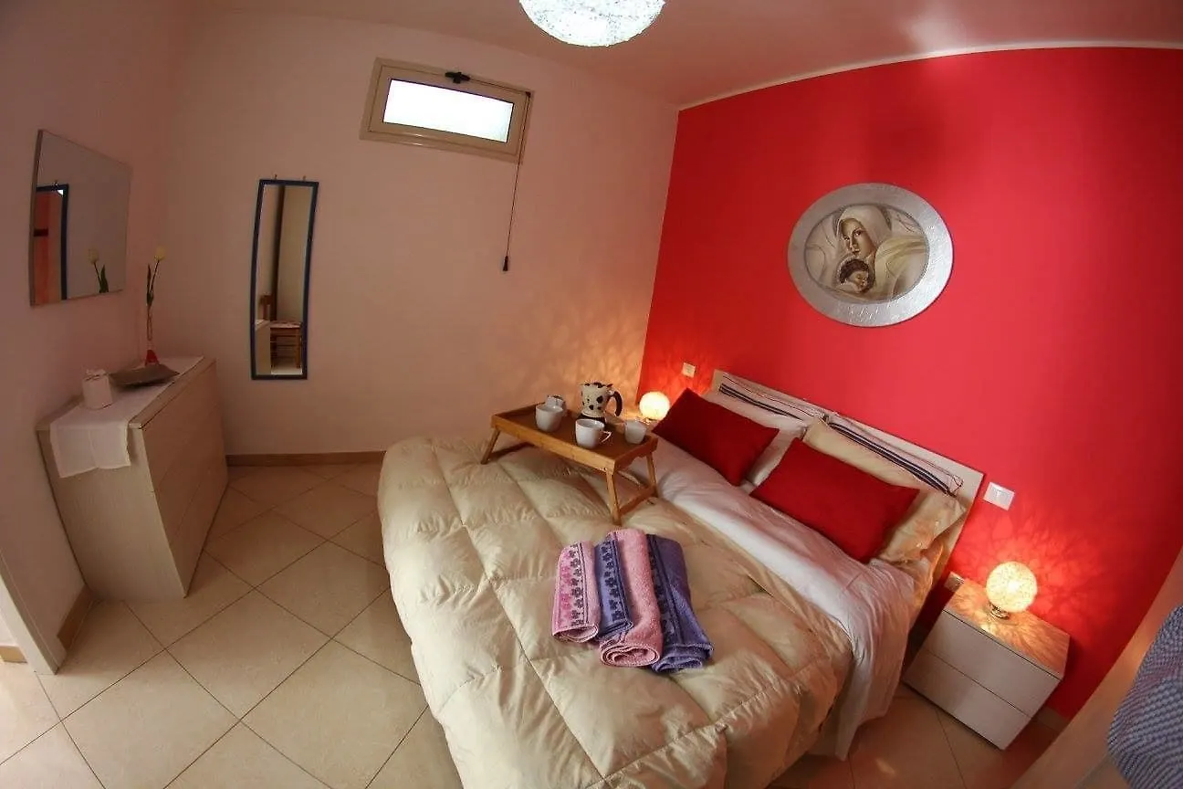 Casa Vacanze Aurora Balestrate Holiday home