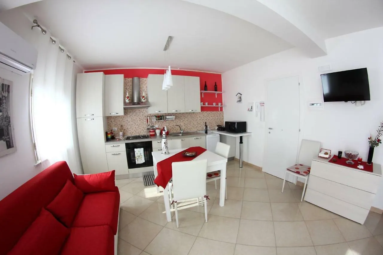 Casa Vacanze Aurora Balestrate