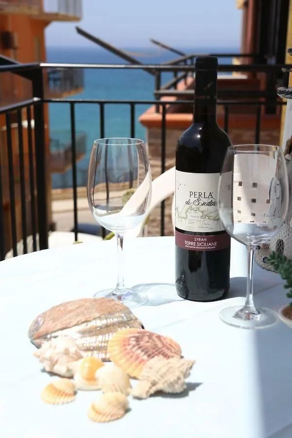 Holiday home Casa Vacanze Aurora Balestrate