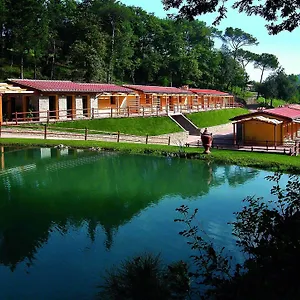 Lebbiano 3*, Pian dei Cerri Italia