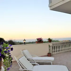 Landhaus Il Belvedere Vicino Taormina, Savoca