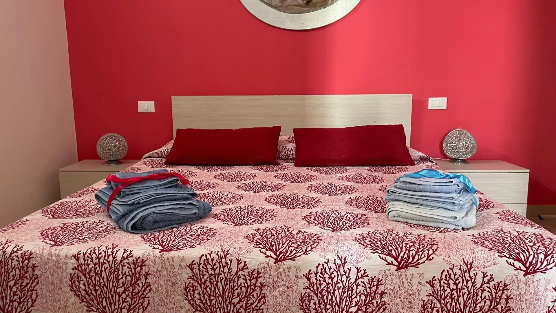 Casa Vacanze Aurora バレストラーテ 0*,  イタリア
