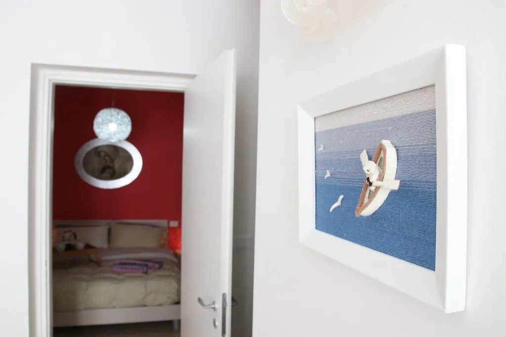 Casa Vacanze Aurora バレストラーテ 0*,  イタリア