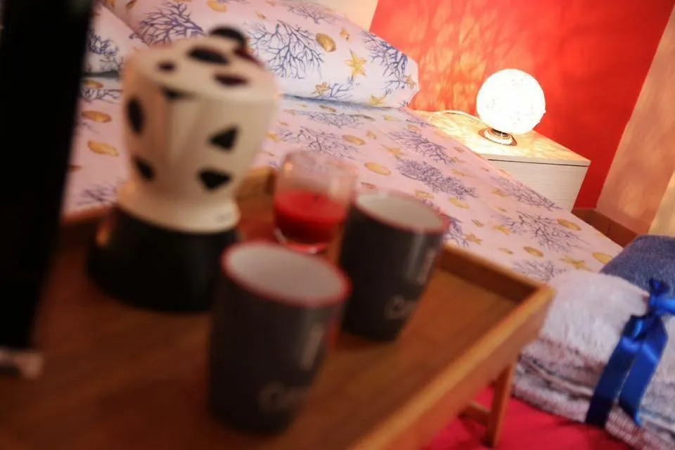 Casa Vacanze Aurora バレストラーテ イタリア