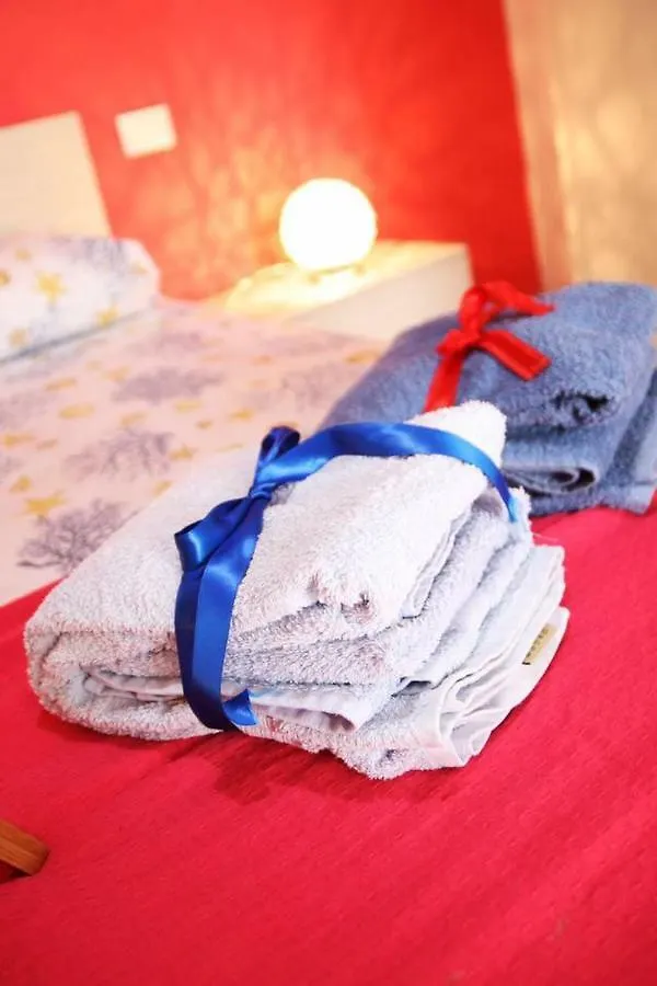 Casa Vacanze Aurora バレストラーテ